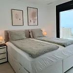 Stunning Sea View With Pool - La Mata アパート *