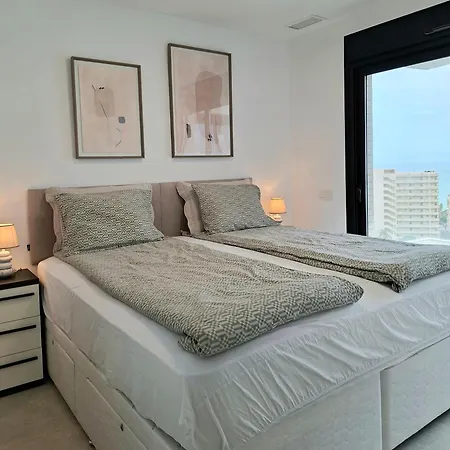 Sea View With Pool - La Mata Pmt29 Apartamento *