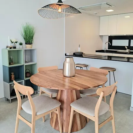 Apartamento Sea View With Pool - La Mata Pmt29 *