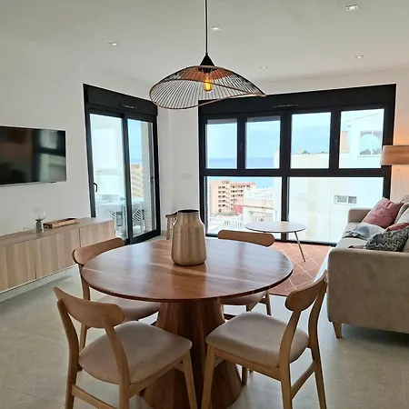 Stunning Sea View With Pool - La Mata *