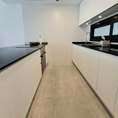 Apartamento Sea View With Pool - La Mata Pmt29