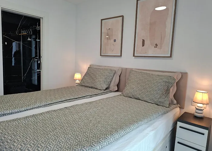Seaview-pool-luxury-la Mata-pmt29 Apartment *